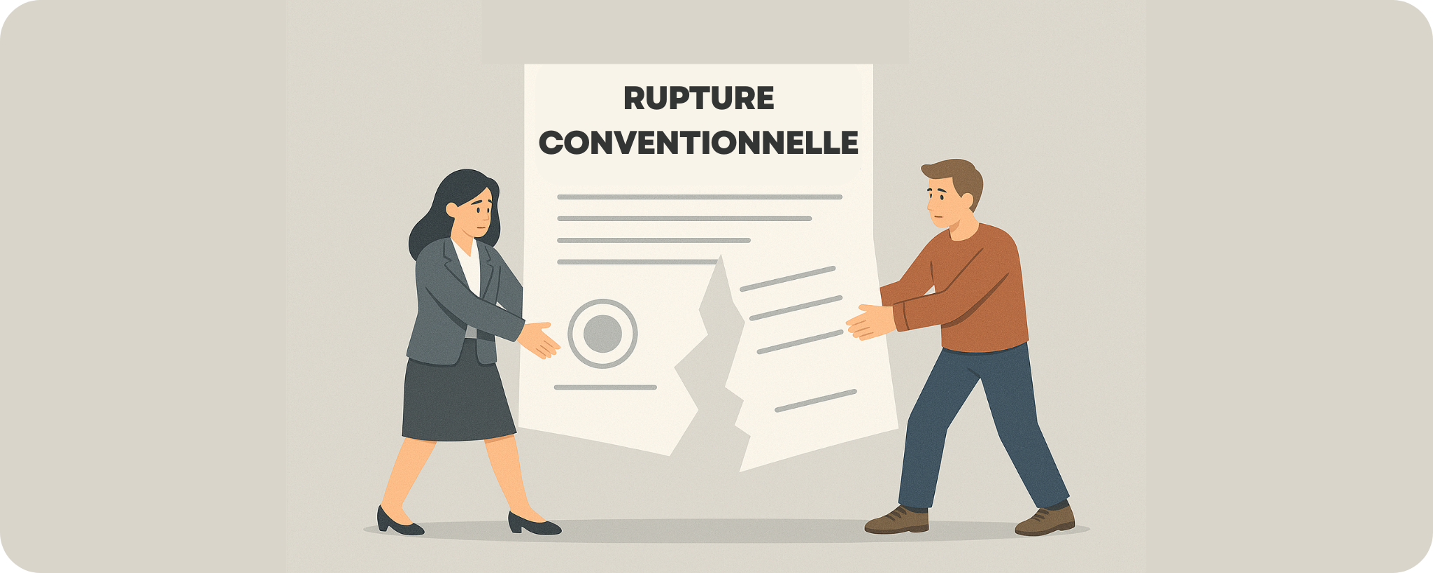Accepter ou refuser une rupture conventionnelle ? Les bons réflexes à avoir